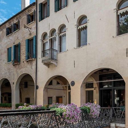 Buranelli Charme Rooms Treviso Exterior foto