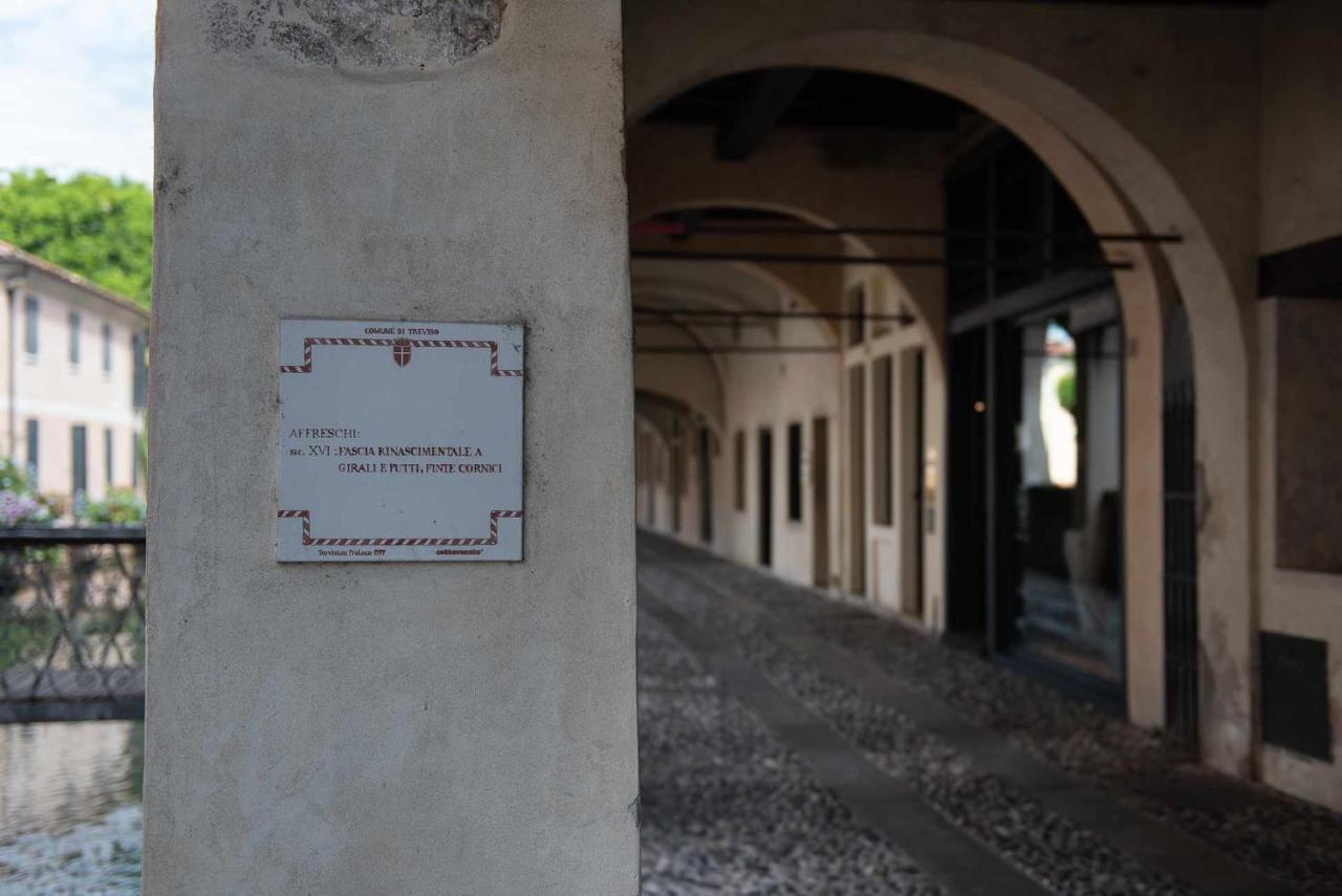 Buranelli Charme Rooms Treviso Exterior foto