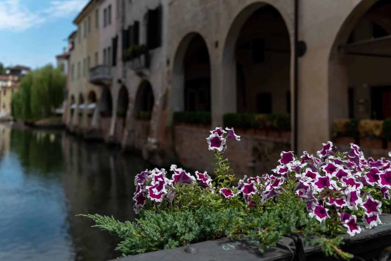 Buranelli Charme Rooms Treviso Exterior foto