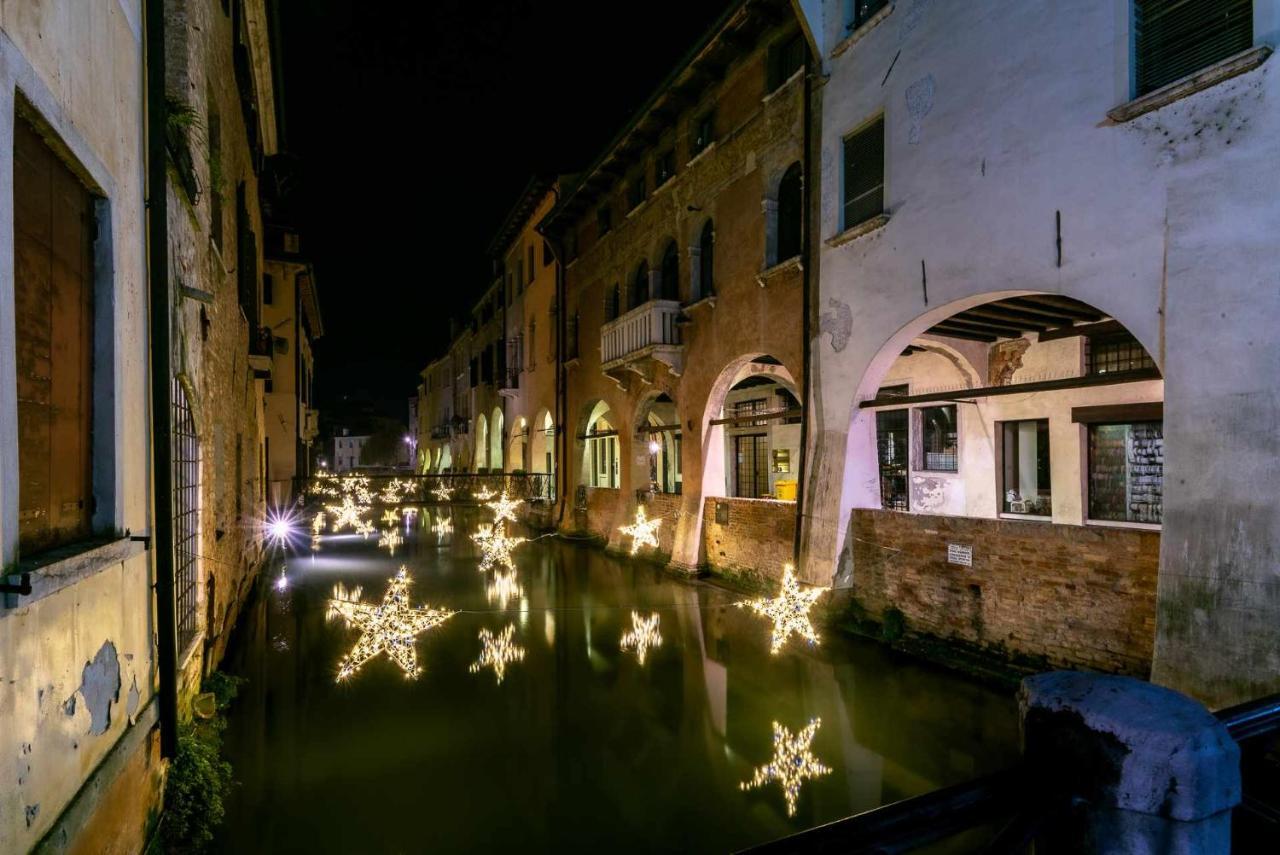Buranelli Charme Rooms Treviso Exterior foto